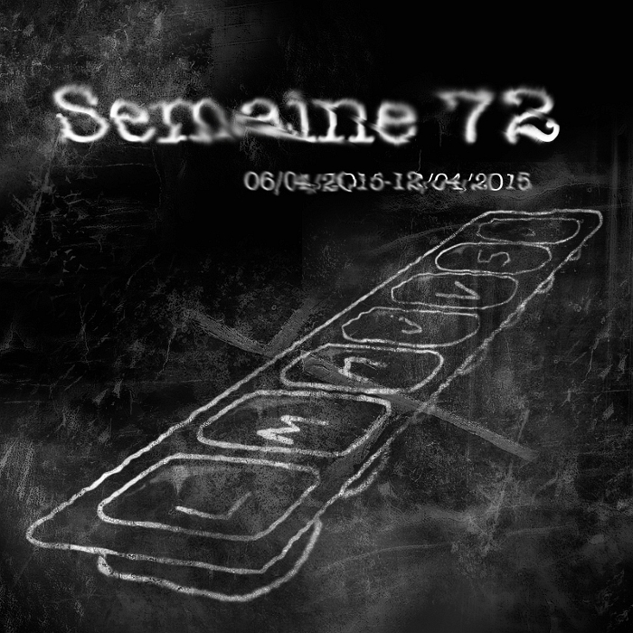 Semaine 72